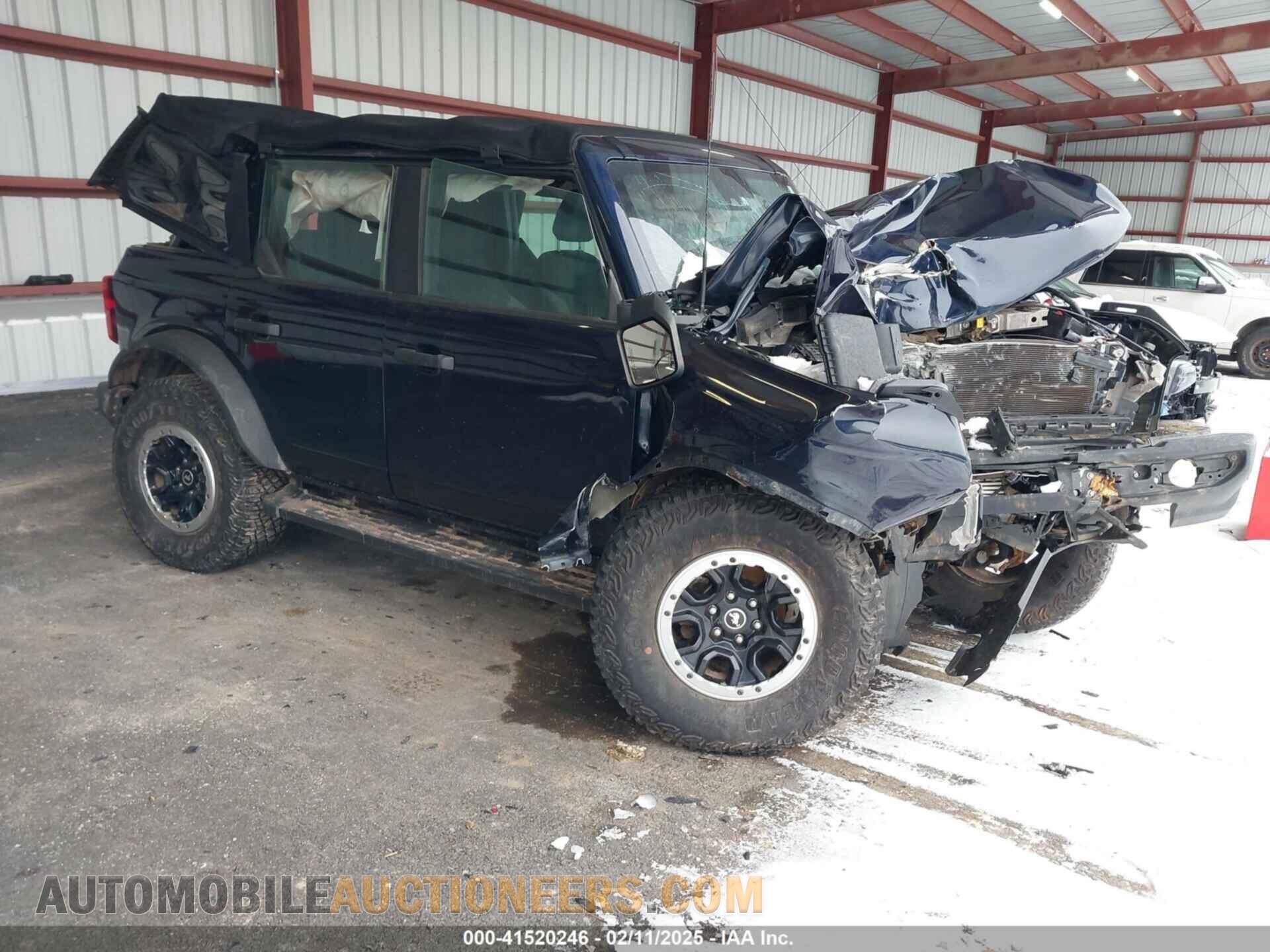 1FMEE5DP8MLA61978 FORD BRONCO 2021