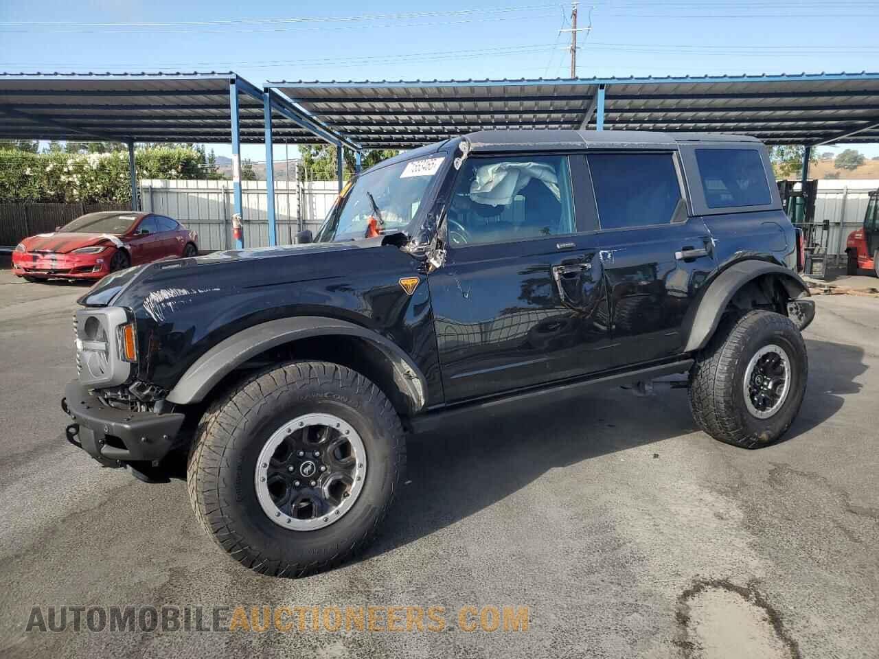1FMEE5DP8MLA67974 FORD BRONCO 2021