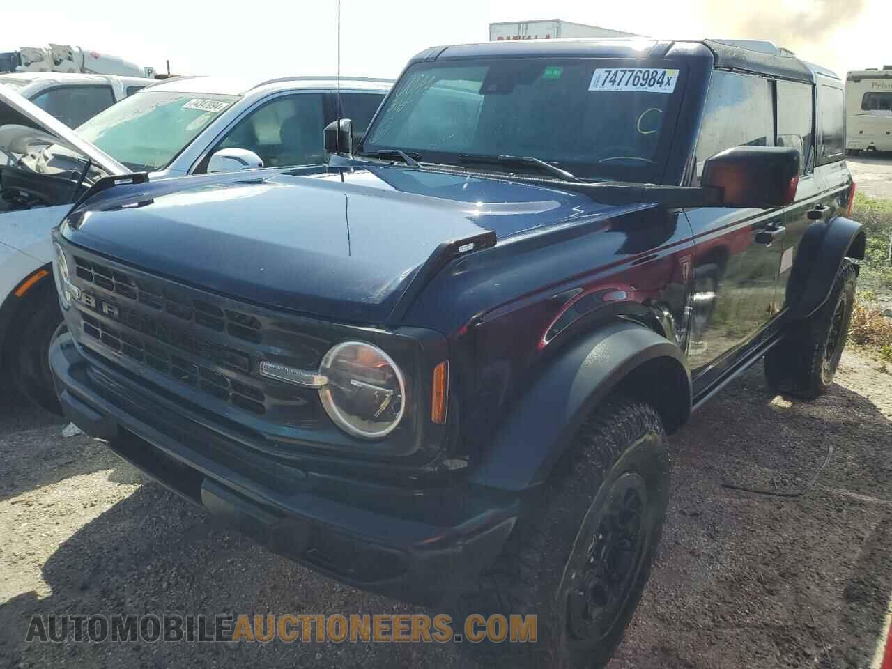 1FMEE5DP8MLA78019 FORD BRONCO 2021