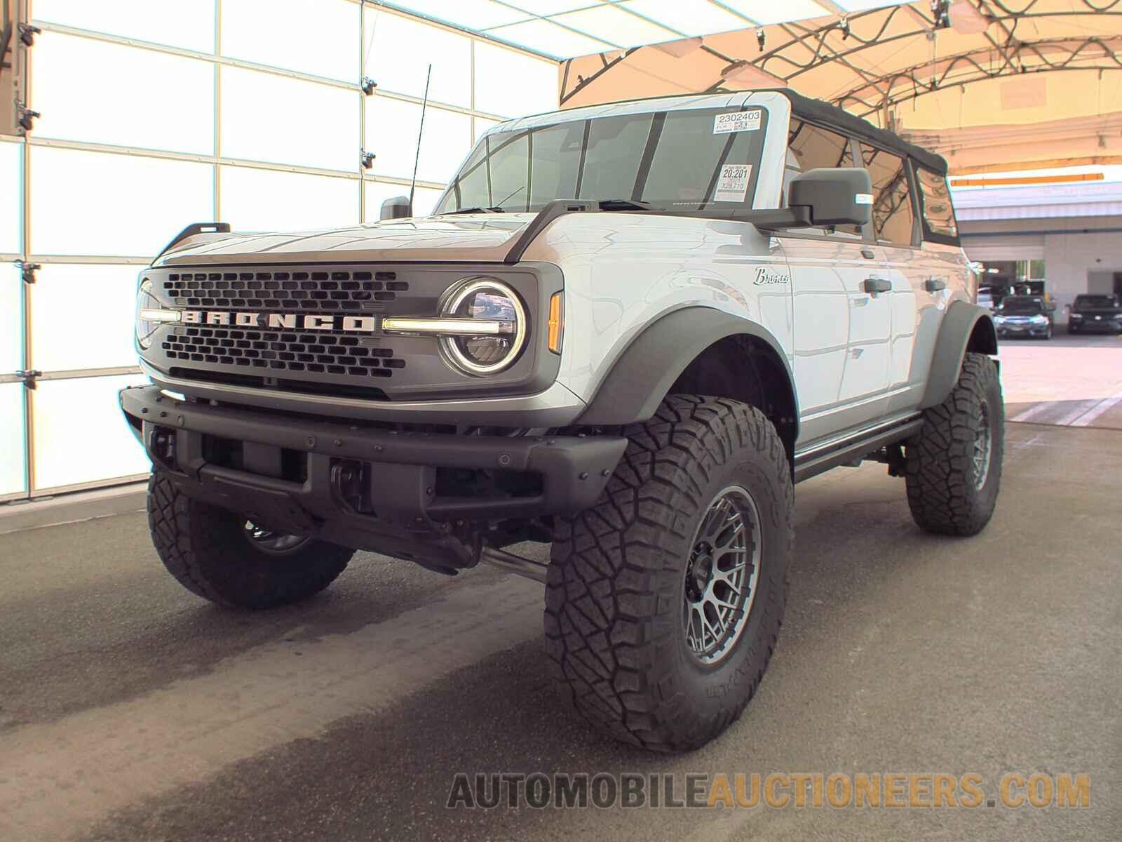 1FMEE5DP8MLA85598 Ford Bronco 2021