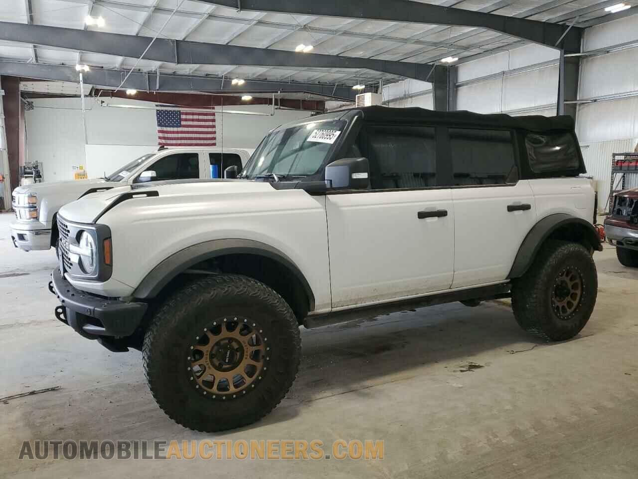 1FMEE5DP8MLA85844 FORD BRONCO 2021