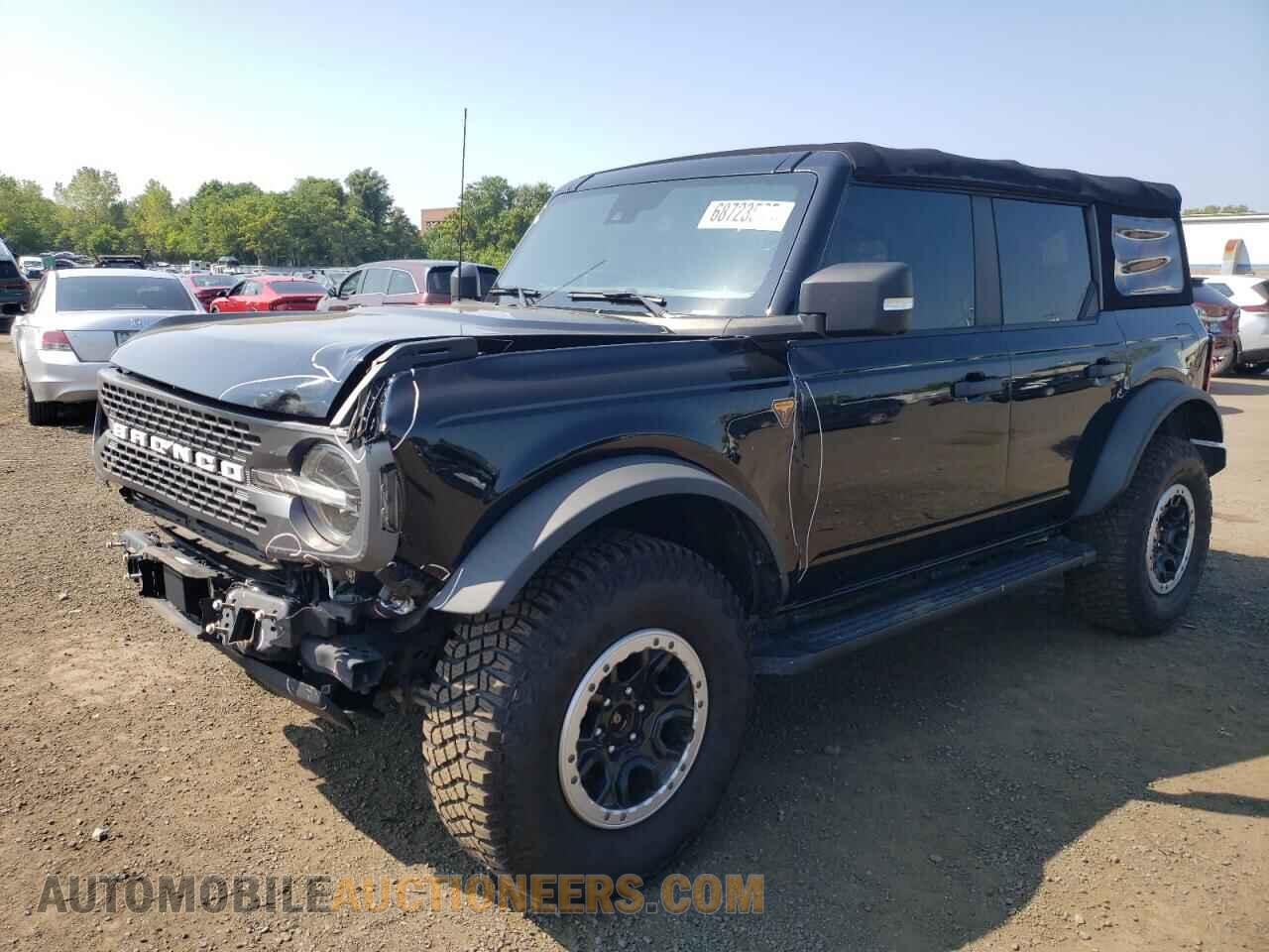 1FMEE5DP8MLA87416 FORD BRONCO 2021