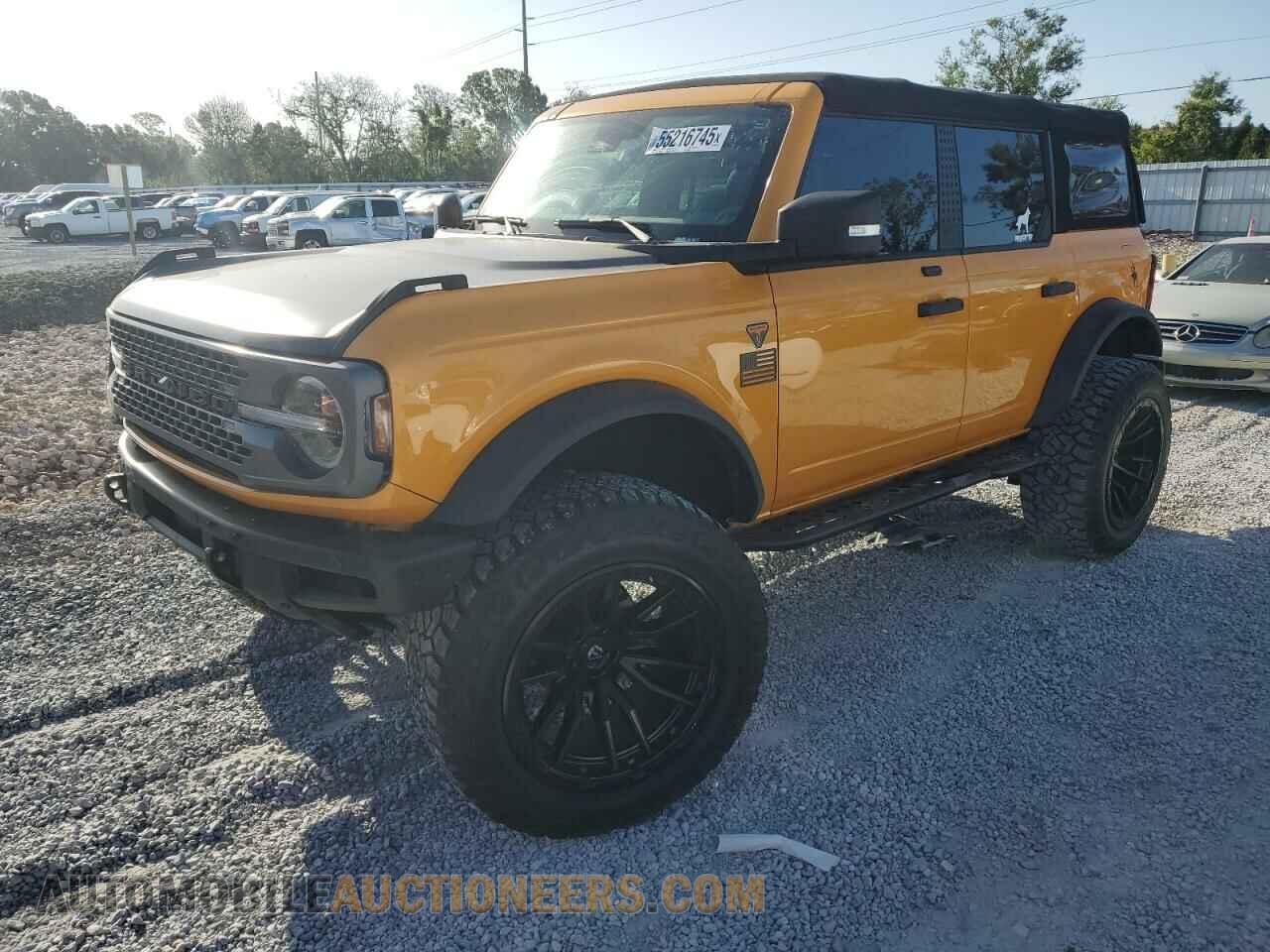 1FMEE5DP8MLA87481 FORD BRONCO 2021