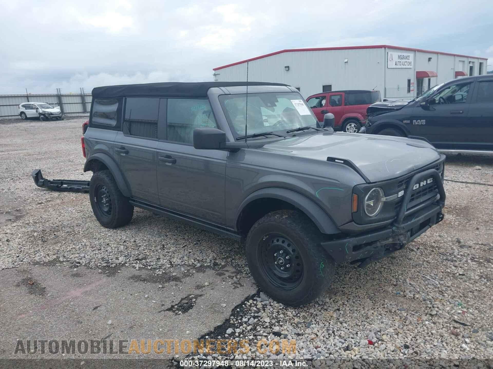 1FMEE5DP8MLA95032 FORD BRONCO 2021