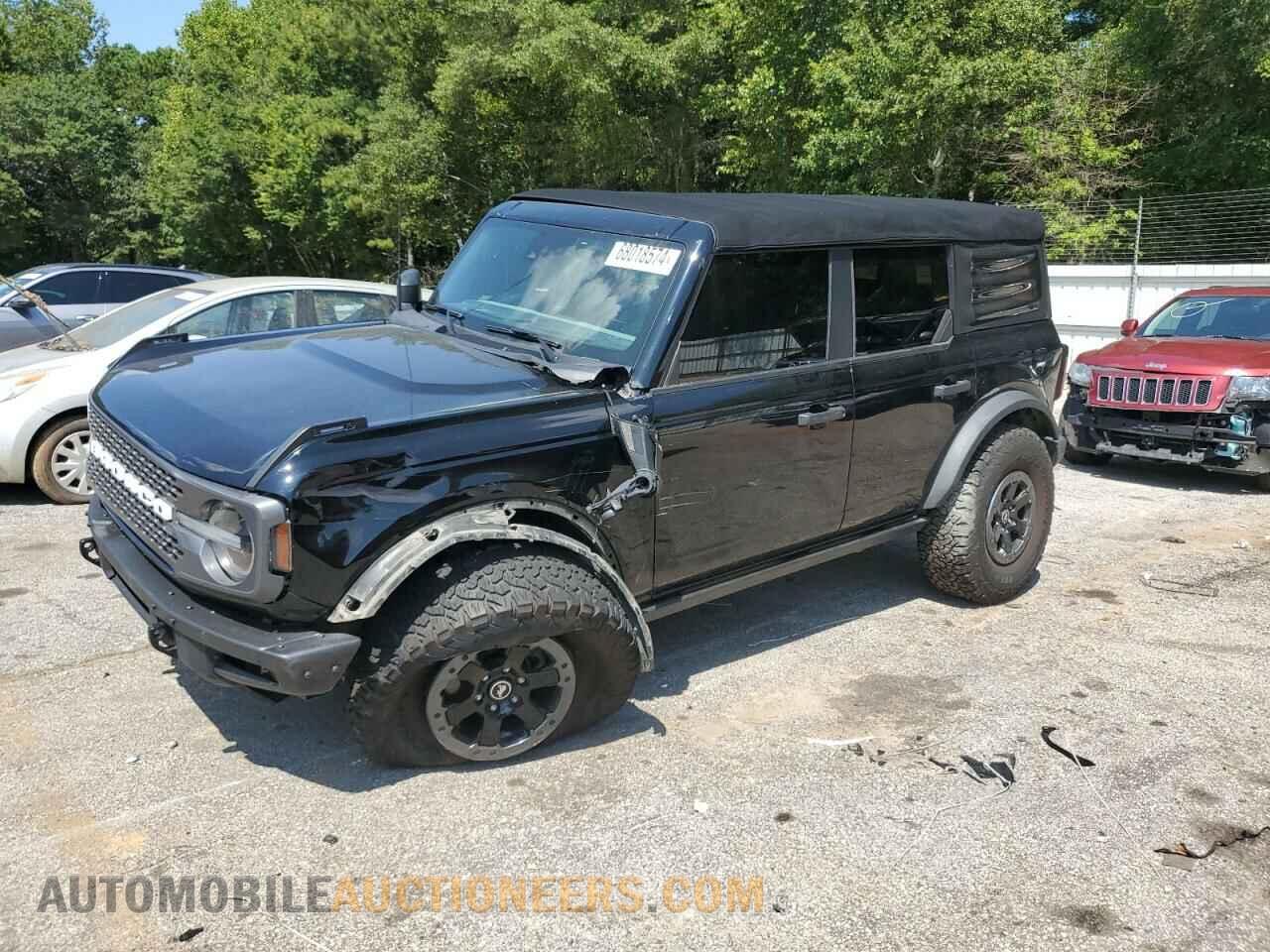 1FMEE5DP8MLA96701 FORD BRONCO 2021