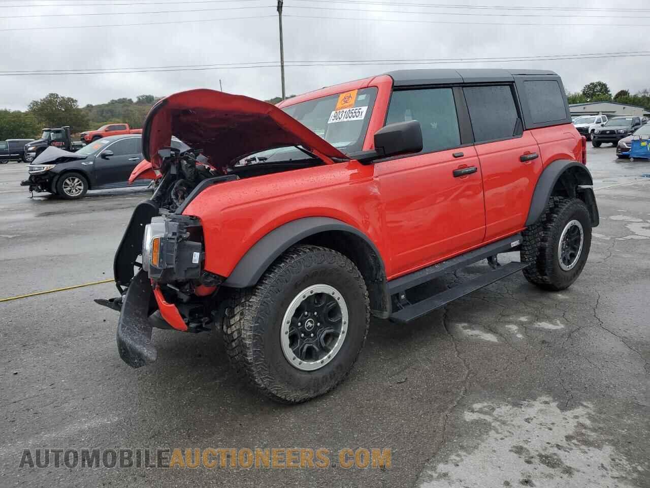 1FMEE5DP8MLA98139 FORD BRONCO 2021