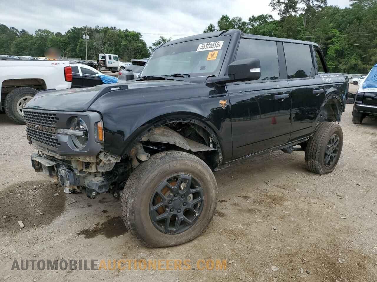 1FMEE5DP8MLB02805 FORD BRONCO 2021