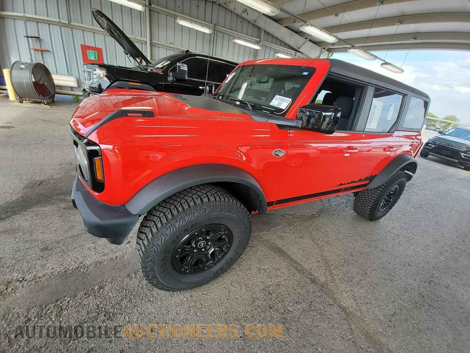 1FMEE5DP8MLB06434 Ford Bronco 2021