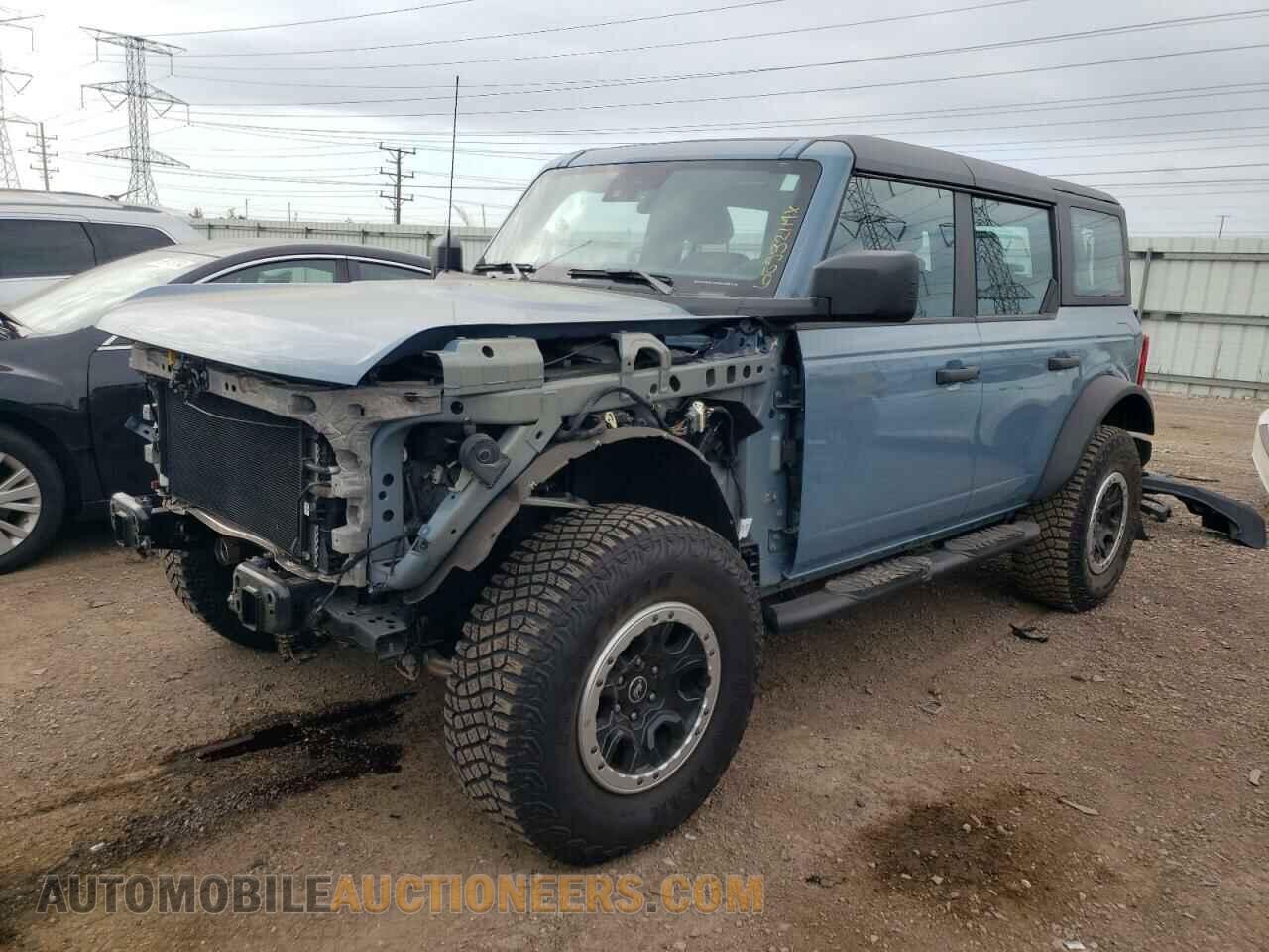1FMEE5DP8PLA89414 FORD BRONCO 2023