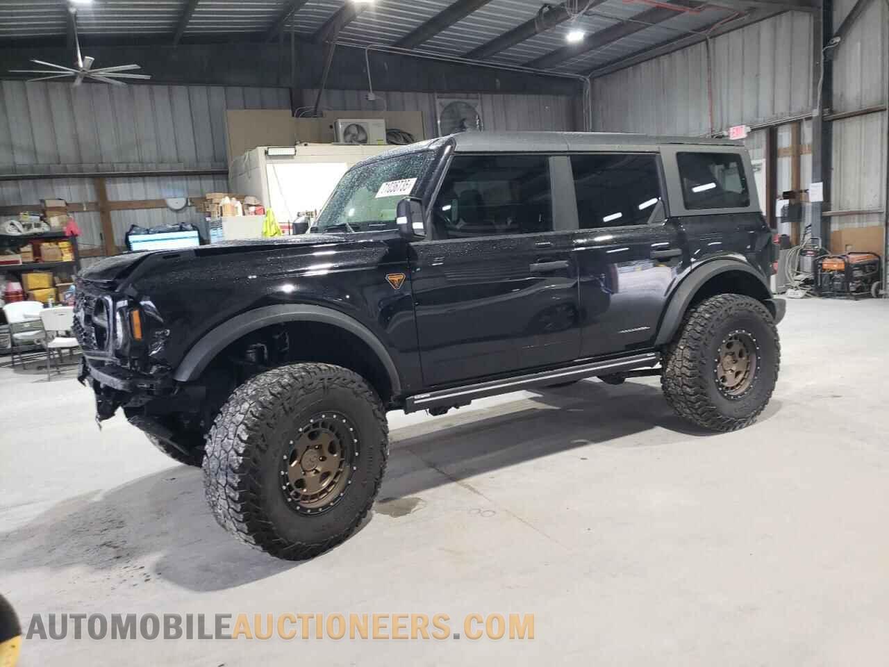 1FMEE5DP8PLB07121 FORD BRONCO 2023