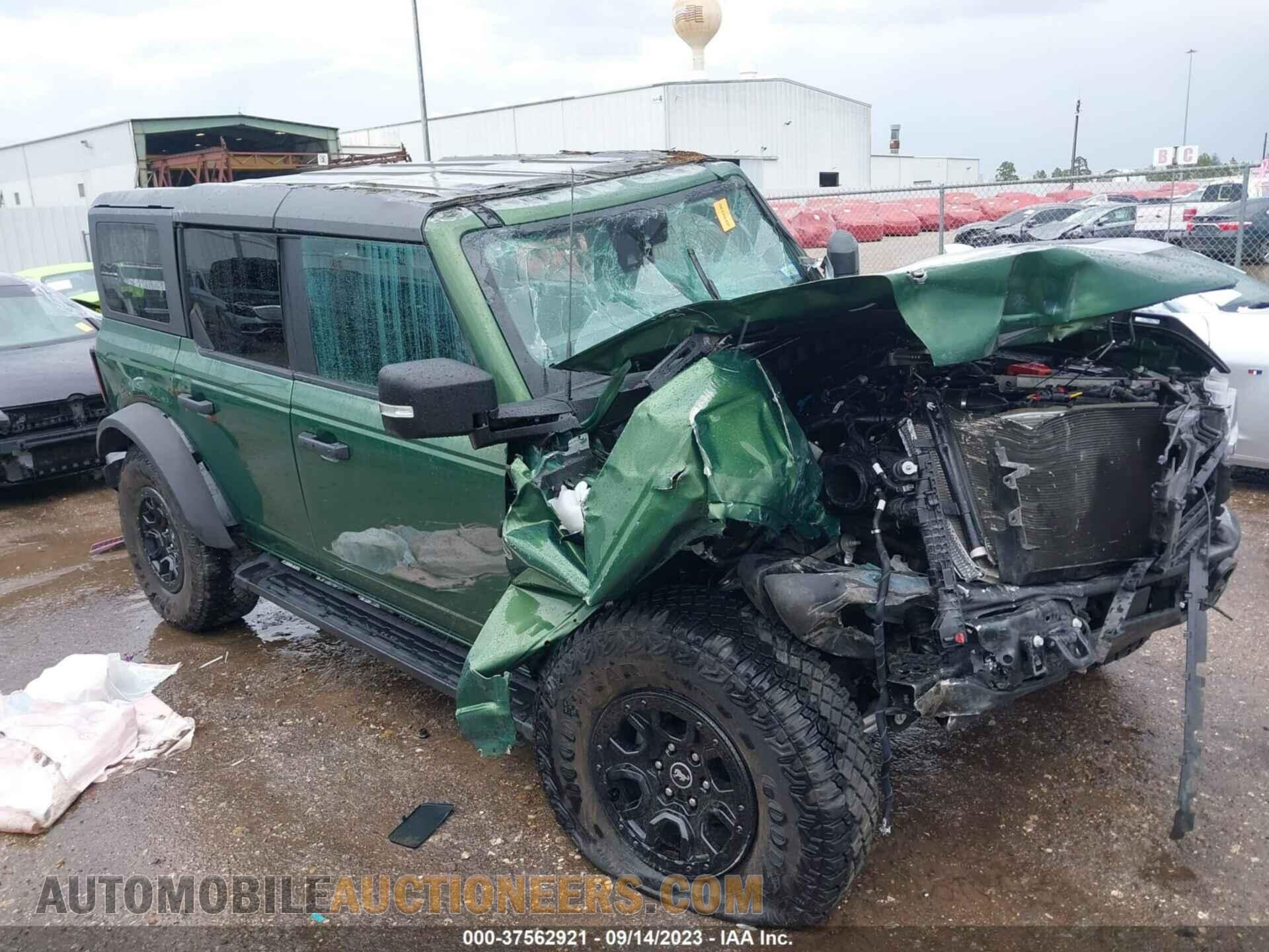 1FMEE5DP8PLB18152 FORD BRONCO 2023