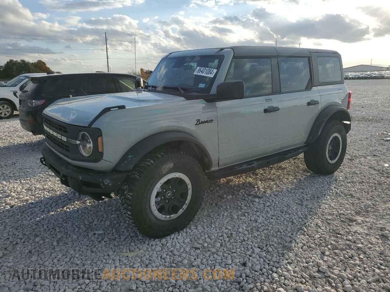 1FMEE5DP8PLB26106 FORD BRONCO 2023