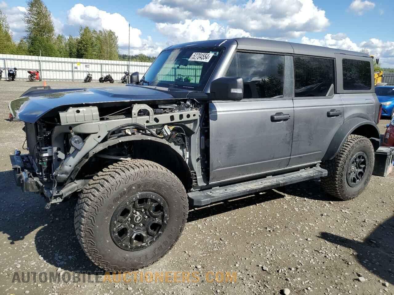 1FMEE5DP8PLB30432 FORD BRONCO 2023