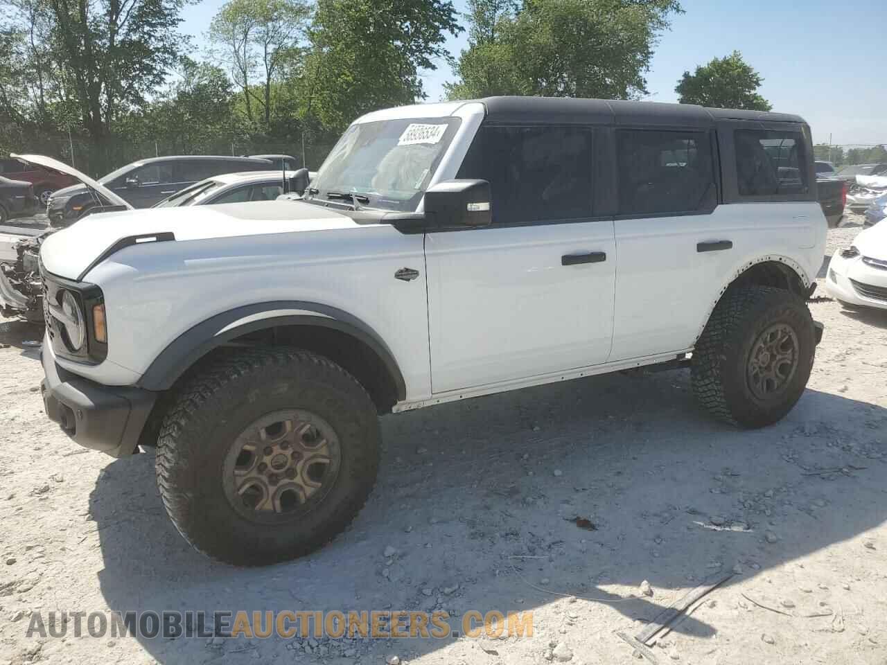 1FMEE5DP8PLB37512 FORD BRONCO 2023