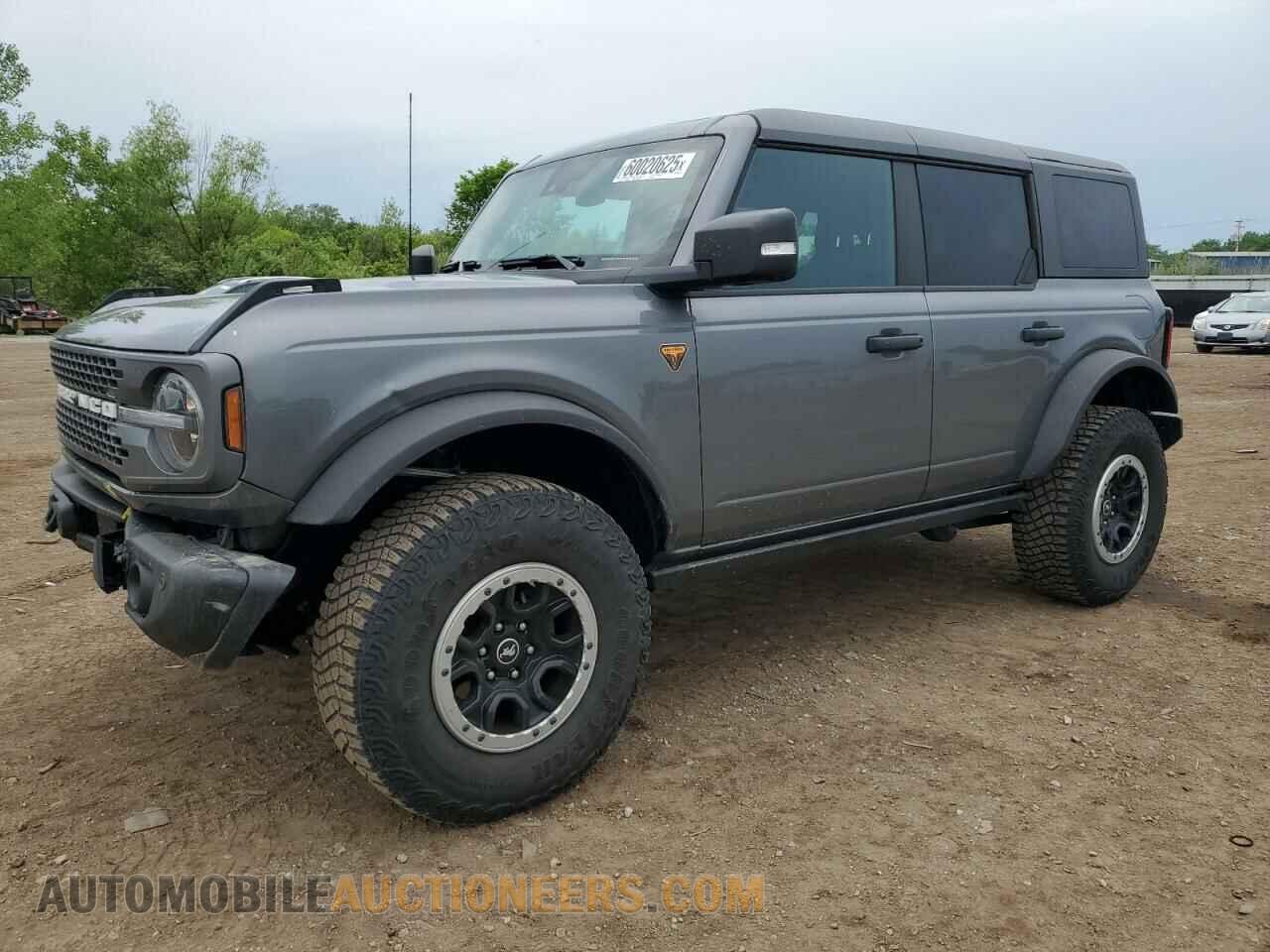 1FMEE5DP8PLB53323 FORD BRONCO 2023
