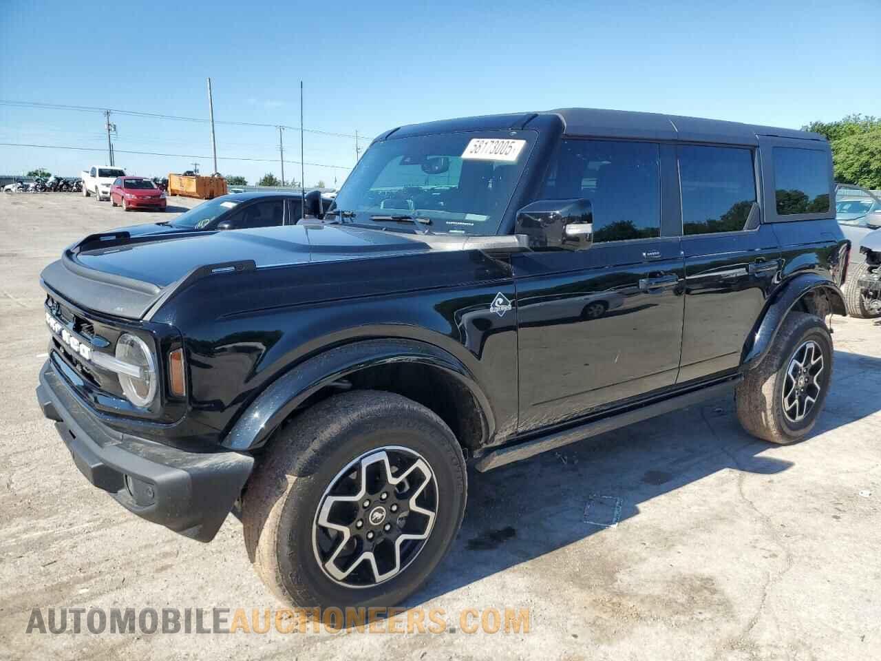 1FMEE5DP8PLB53774 FORD BRONCO 2023