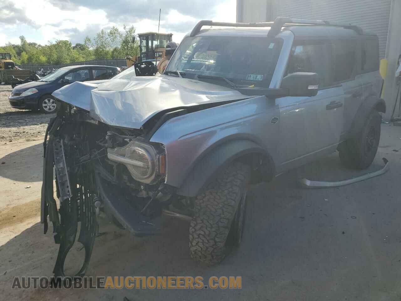 1FMEE5DP8PLB60594 FORD BRONCO 2023