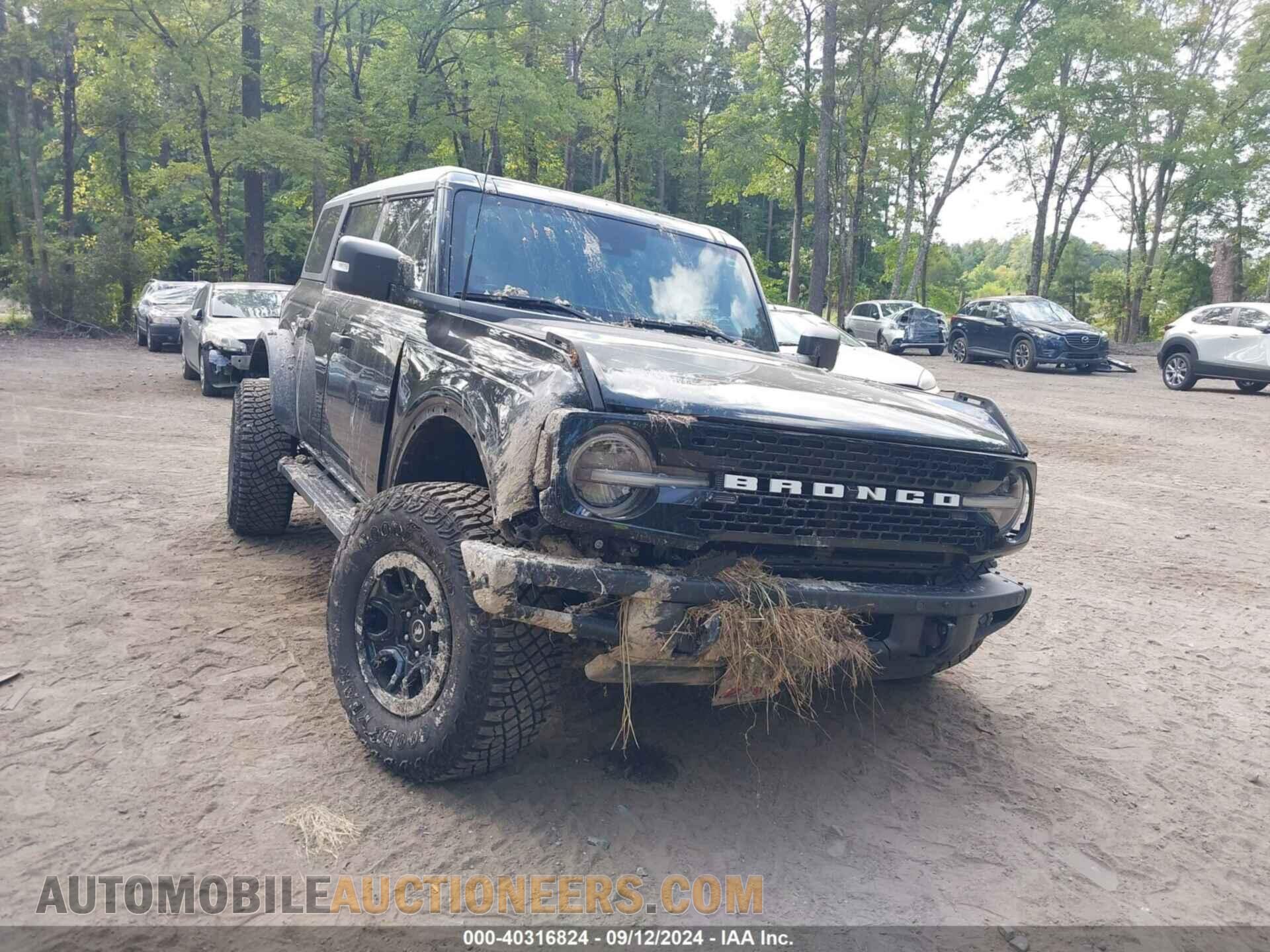 1FMEE5DP8PLB61518 FORD BRONCO 2023