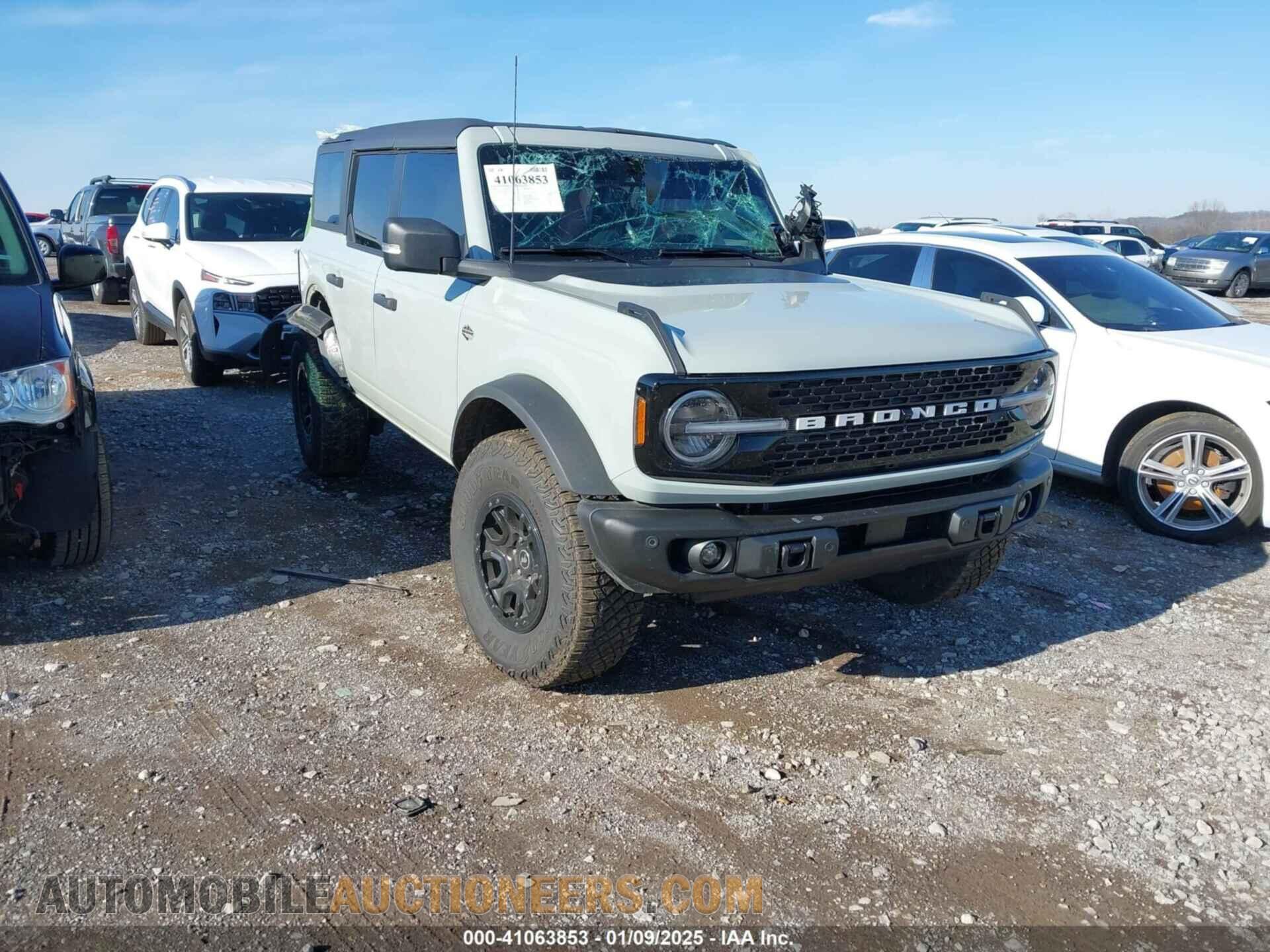 1FMEE5DP8PLB63267 FORD BRONCO 2023