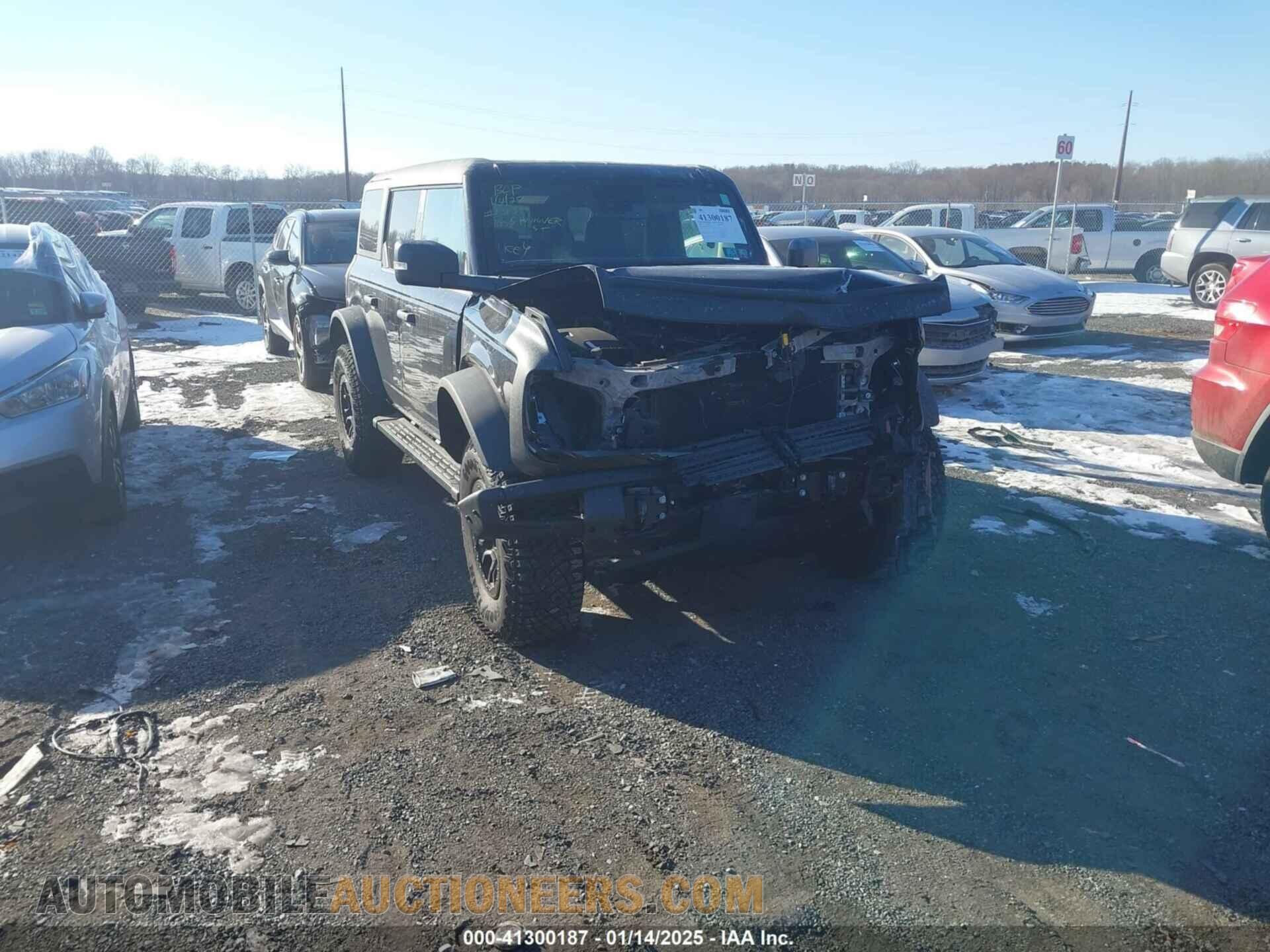 1FMEE5DP8PLB81994 FORD BRONCO 2023