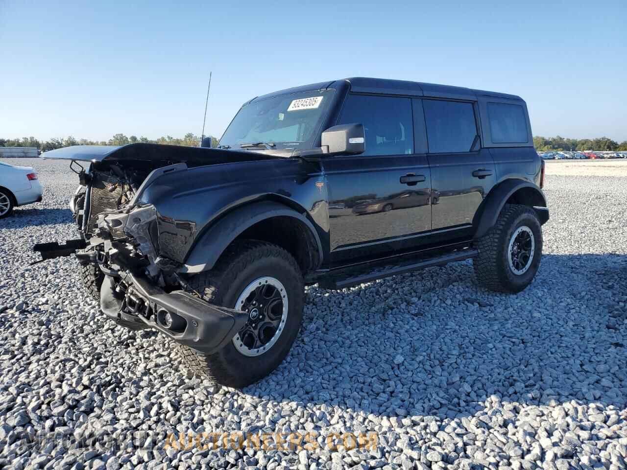 1FMEE5DP8PLB88718 FORD BRONCO 2023