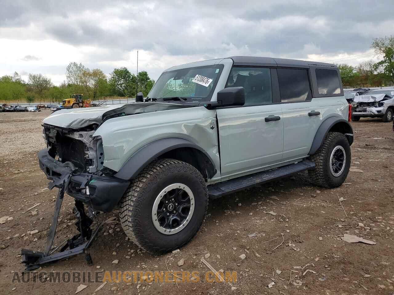 1FMEE5DP8PLB92638 FORD BRONCO 2023
