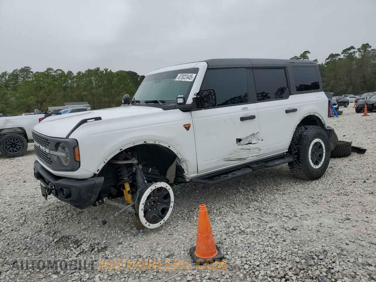 1FMEE5DP8PLC12063 FORD BRONCO 2023