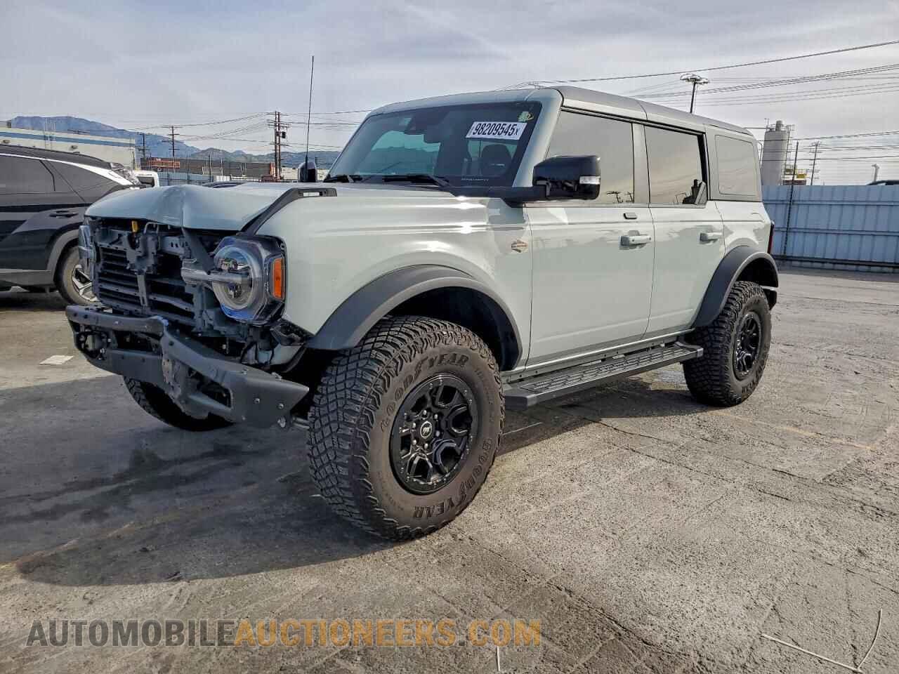 1FMEE5DP9MLA65439 FORD BRONCO 2021
