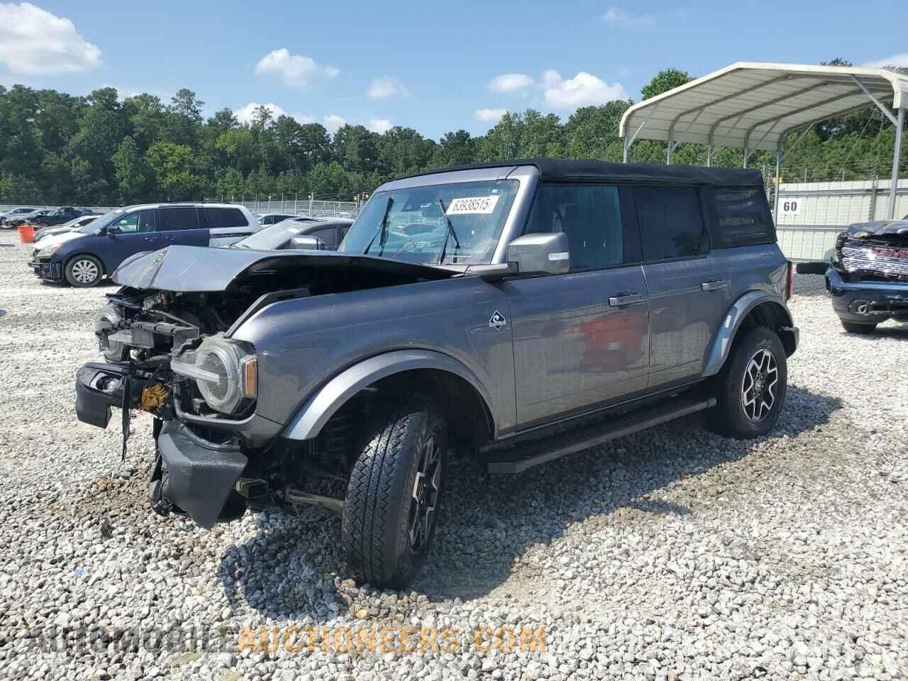 1FMEE5DP9MLA70320 FORD BRONCO 2021