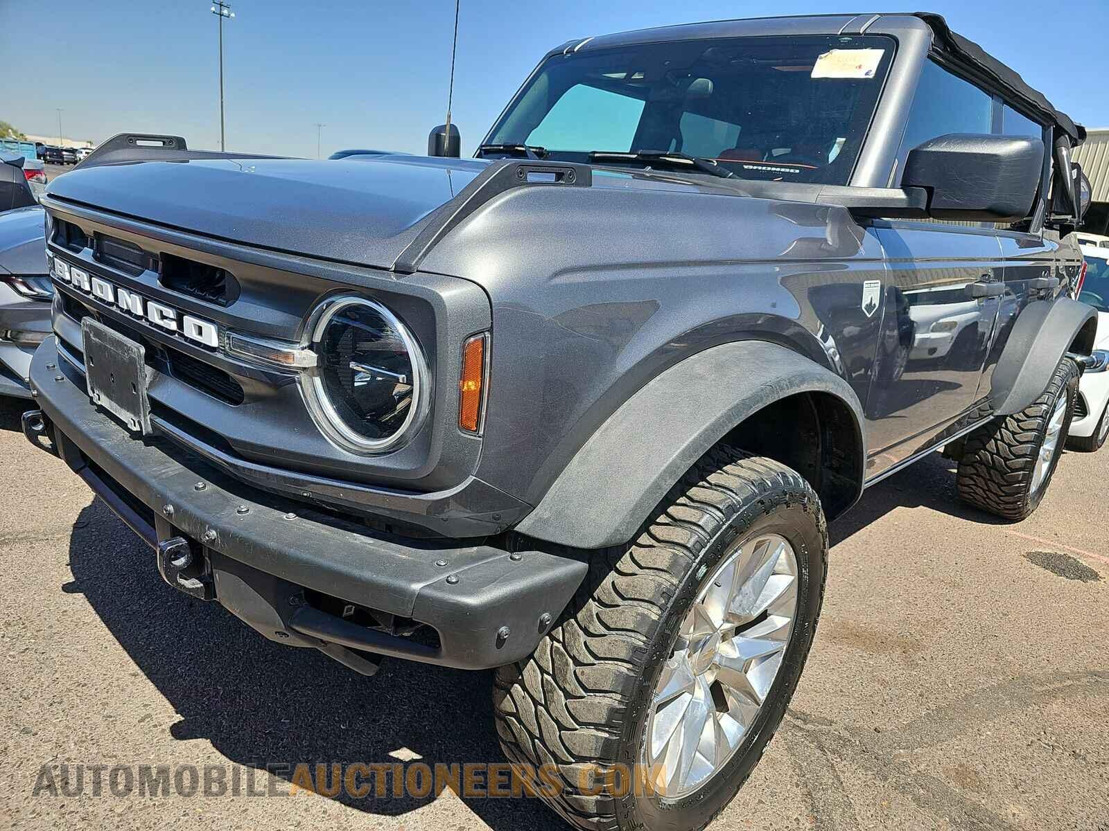 1FMEE5DP9MLA70849 Ford Bronco 2021