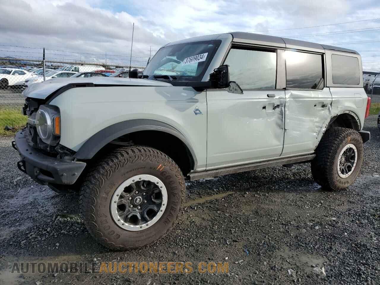 1FMEE5DP9MLA80717 FORD BRONCO 2021