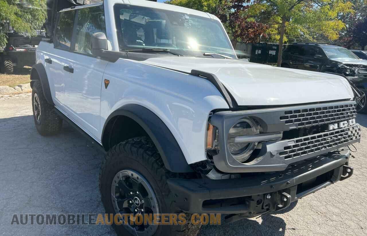 1FMEE5DP9MLA84136 FORD BRONCO 2021