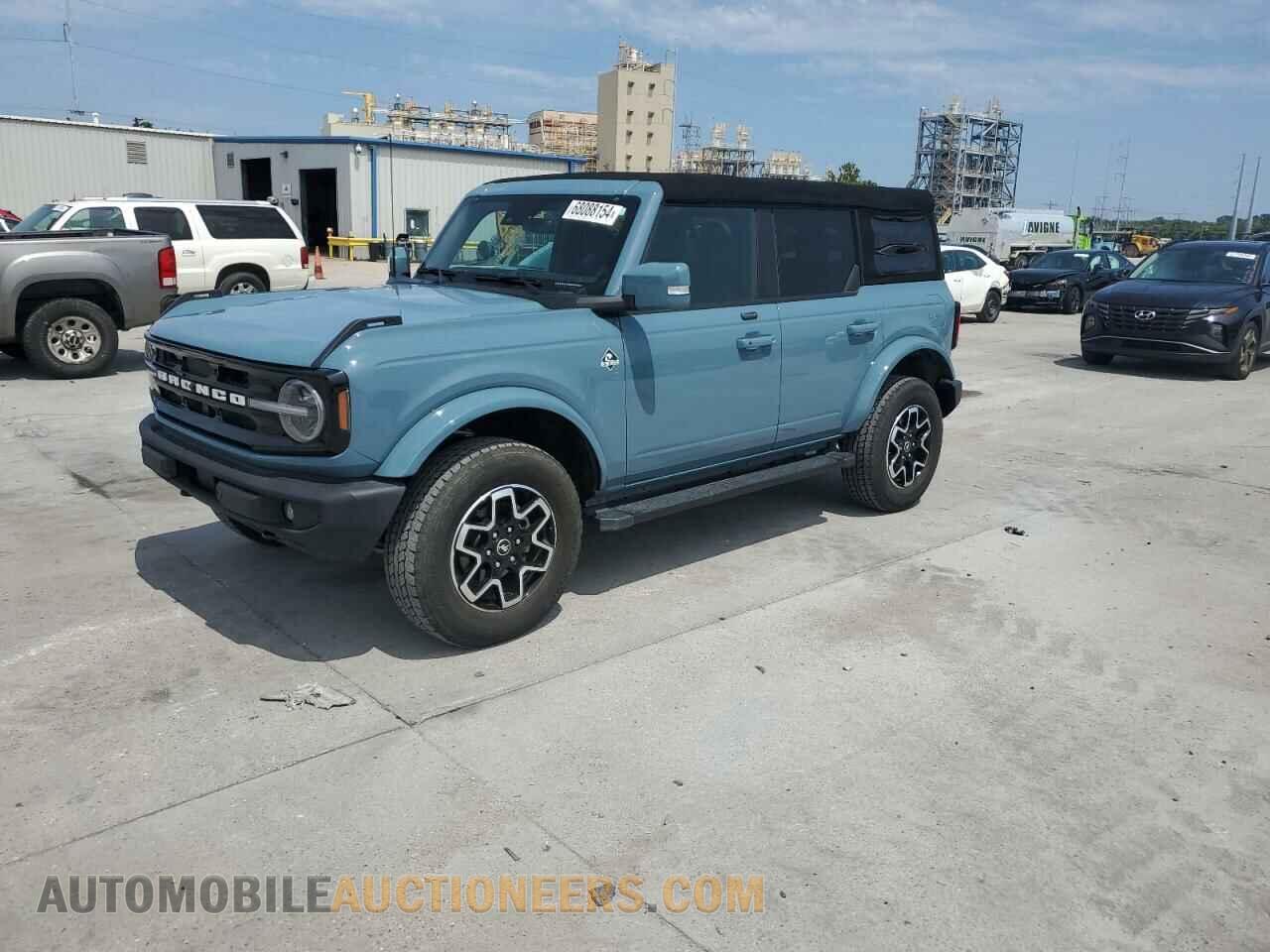 1FMEE5DP9MLA89076 FORD BRONCO 2021