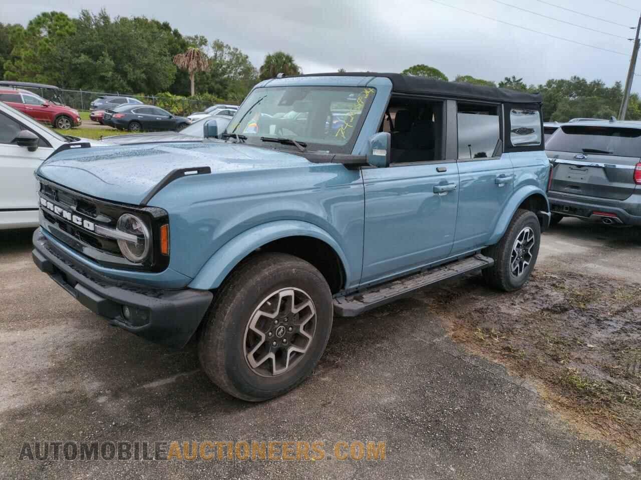 1FMEE5DP9MLA95170 FORD BRONCO 2021