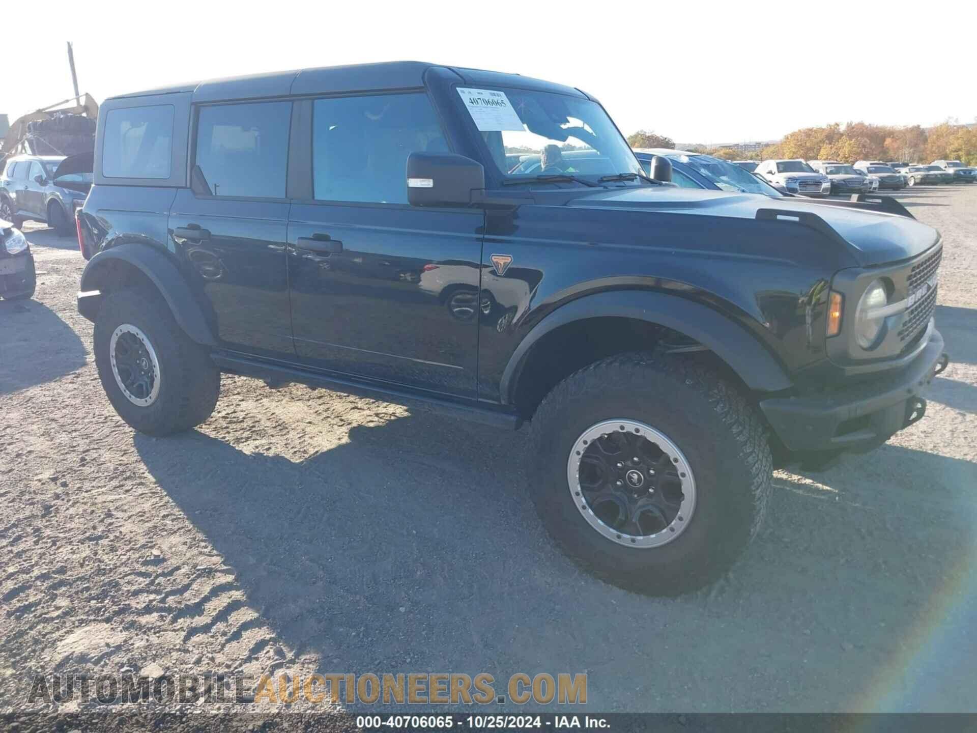1FMEE5DP9MLA98845 FORD BRONCO 2021