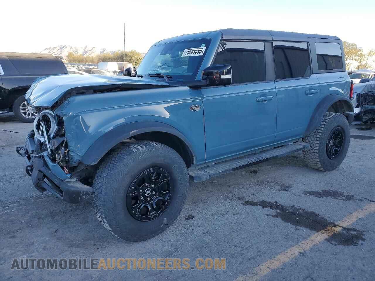 1FMEE5DP9MLB00965 FORD BRONCO 2021