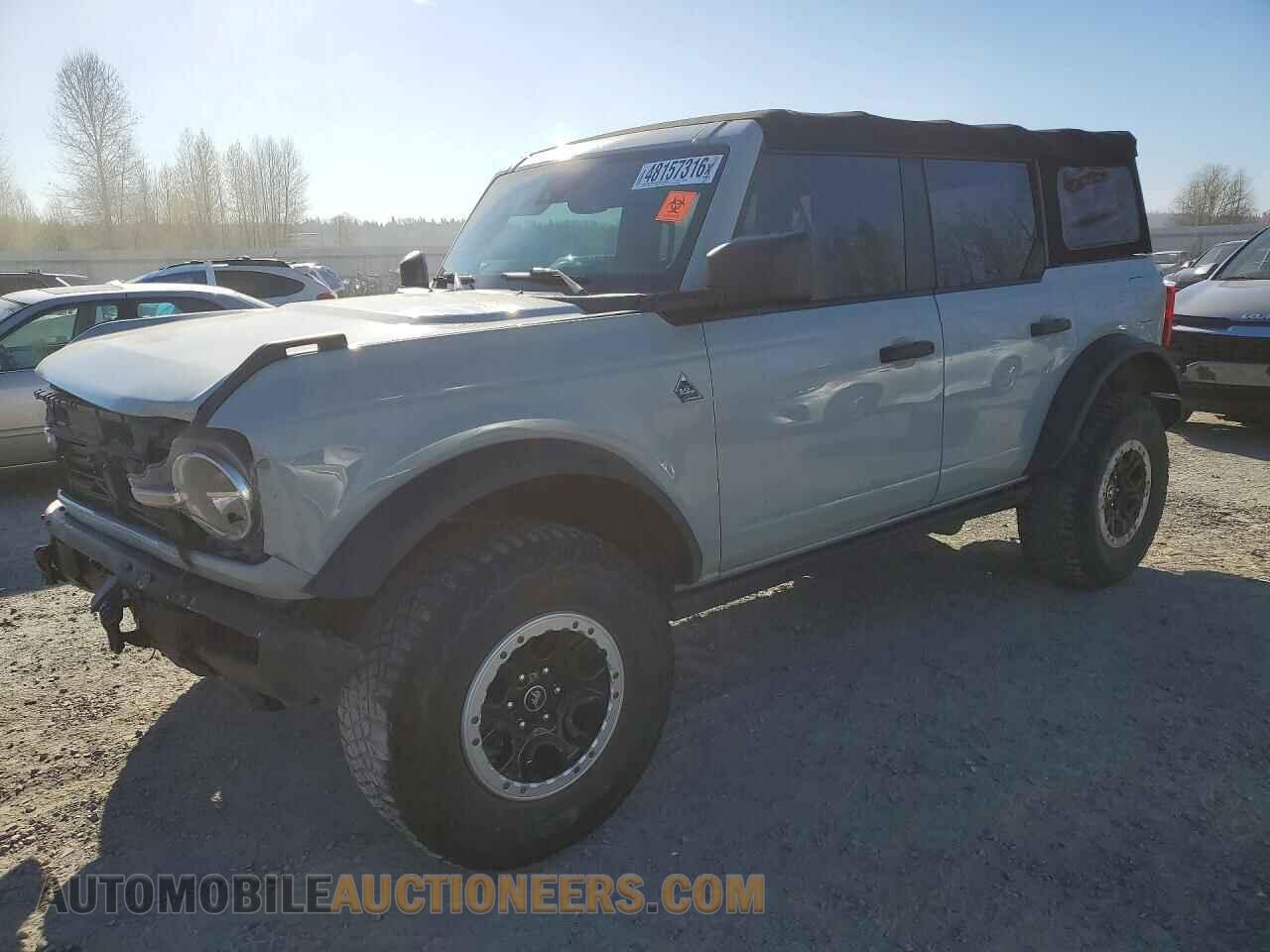 1FMEE5DP9MLB04451 FORD BRONCO 2021
