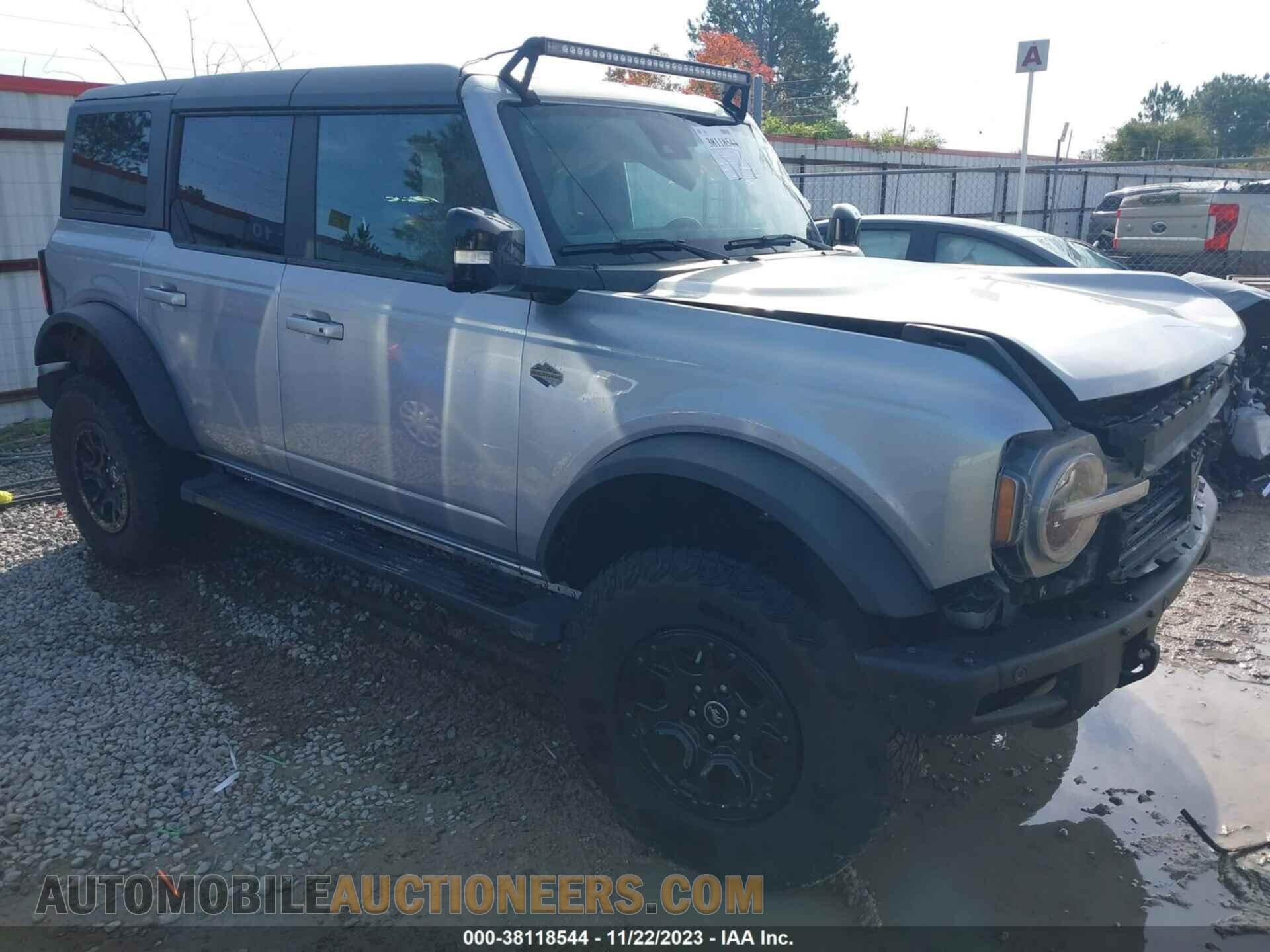 1FMEE5DP9MLB06457 FORD BRONCO 2021