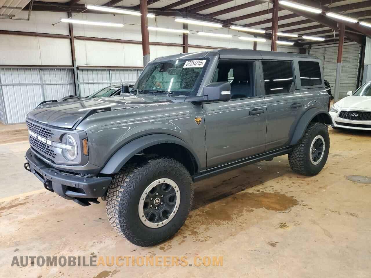 1FMEE5DP9MLB06877 FORD BRONCO 2021