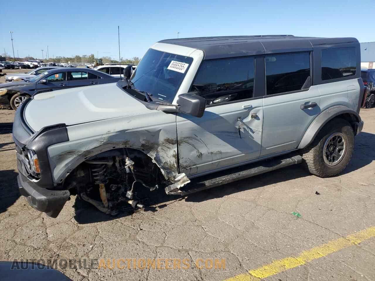 1FMEE5DP9NLB77921 FORD BRONCO 2022