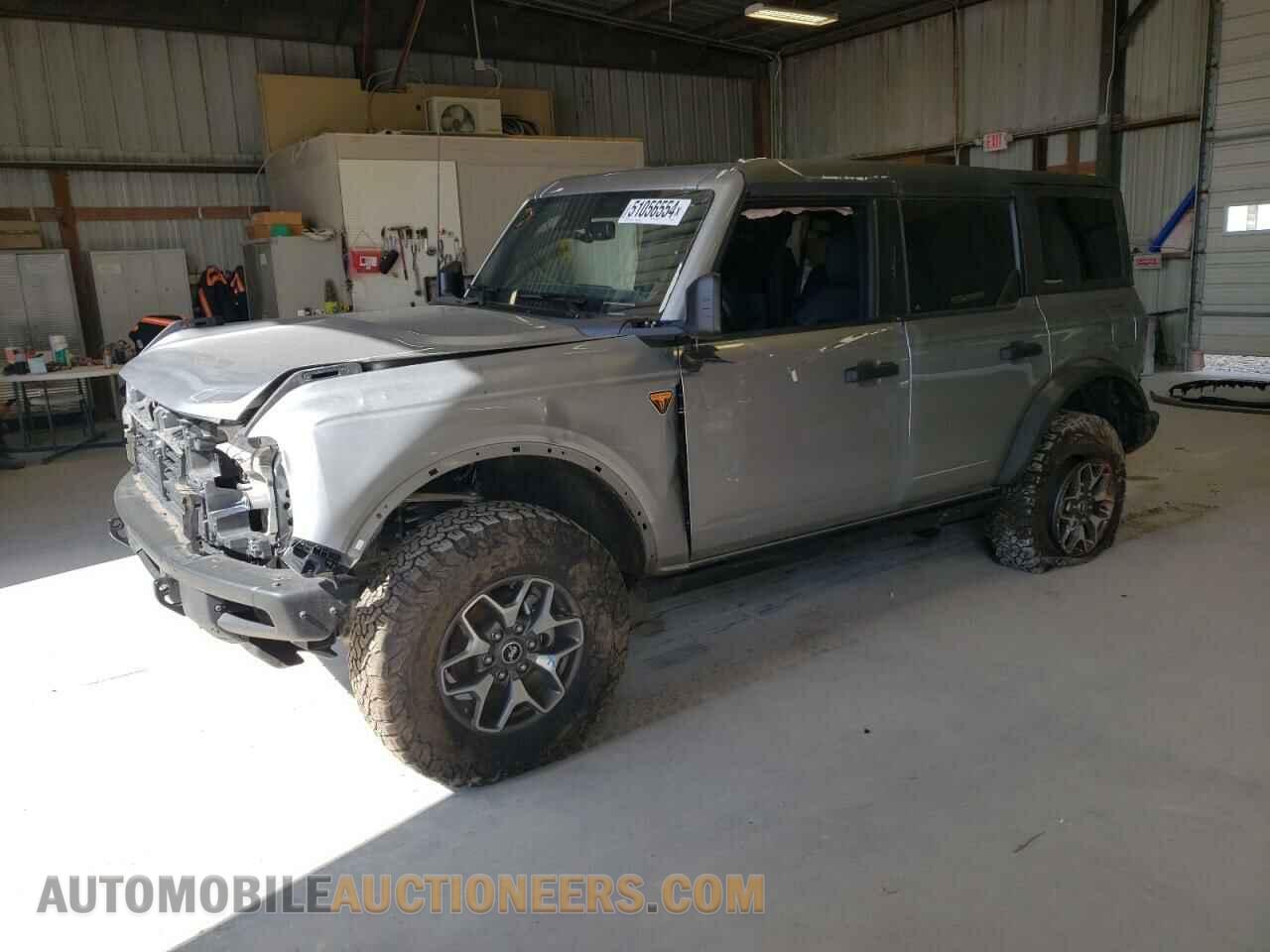 1FMEE5DP9PLA89762 FORD BRONCO 2023