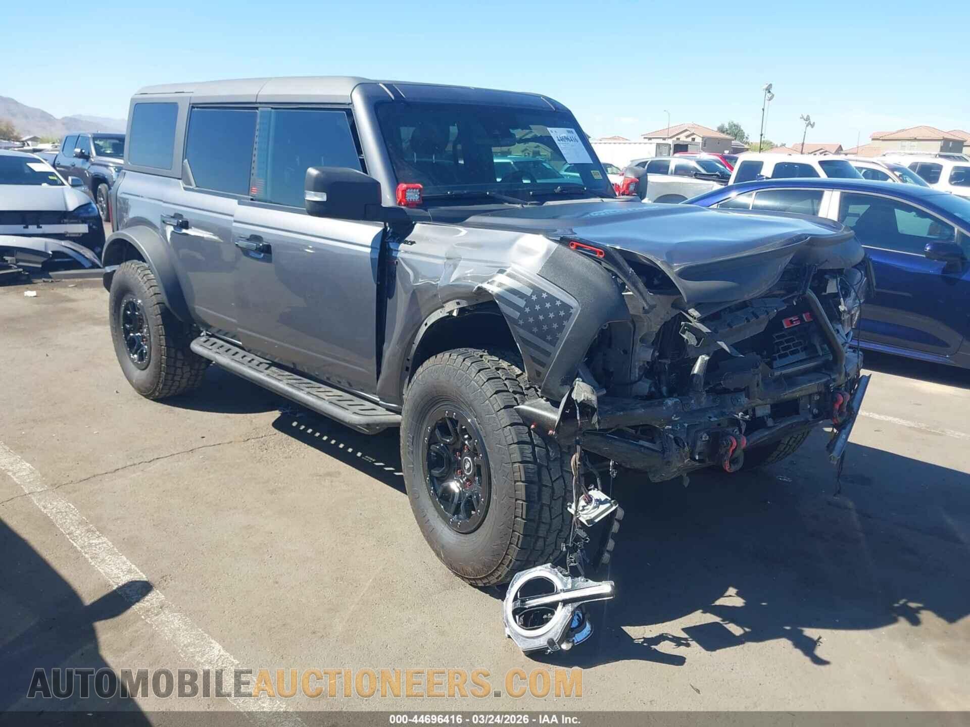 1FMEE5DP9PLA92998 FORD BRONCO 2023
