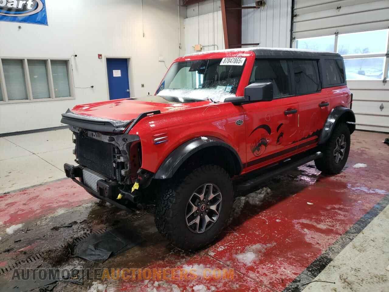 1FMEE5DP9PLB06544 FORD BRONCO 2023