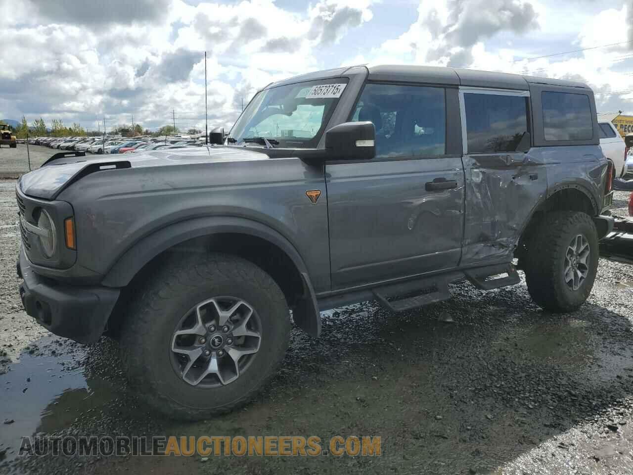 1FMEE5DP9PLB06866 FORD BRONCO 2023