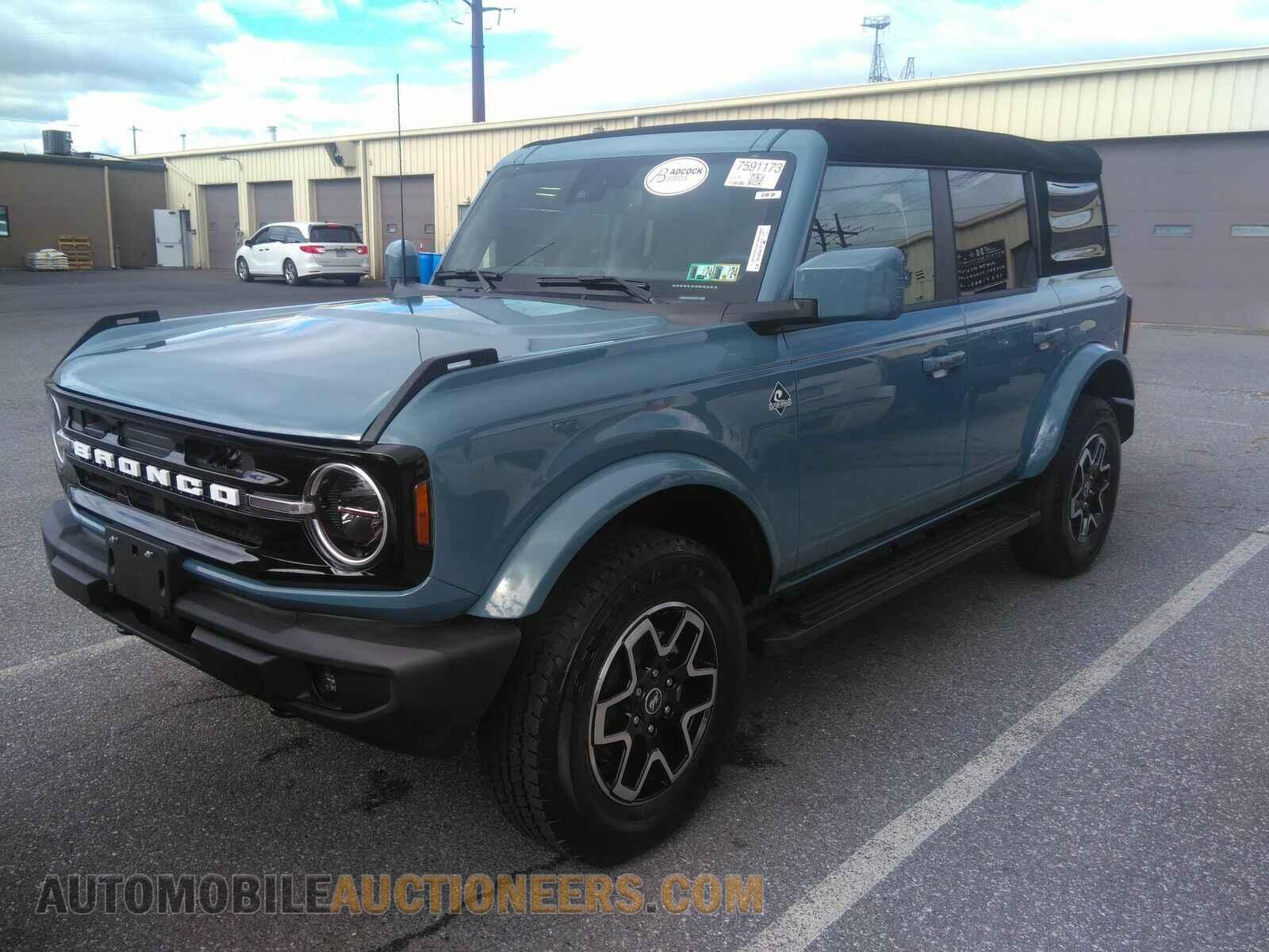 1FMEE5DP9PLB17477 Ford Bronco 2023