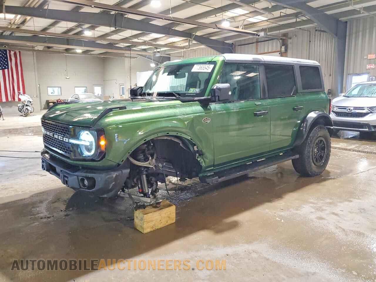 1FMEE5DP9PLB19665 FORD BRONCO 2023