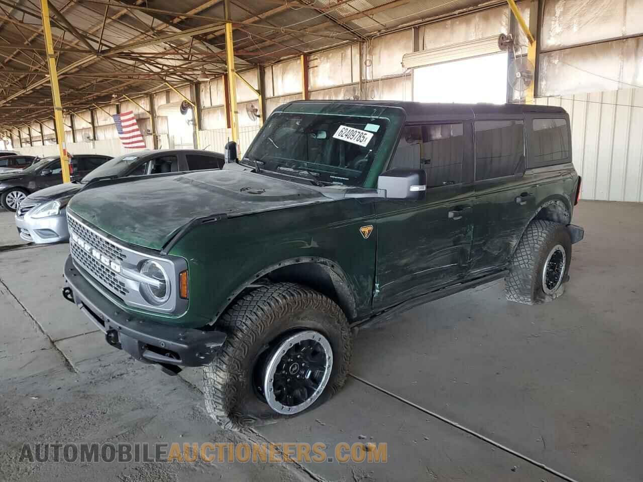 1FMEE5DP9PLB29838 FORD BRONCO 2023