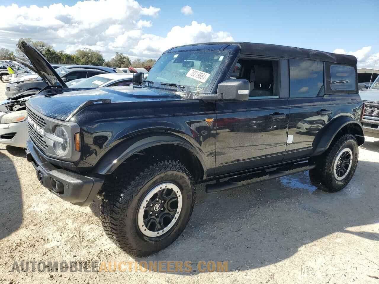 1FMEE5DP9PLB31329 FORD BRONCO 2023