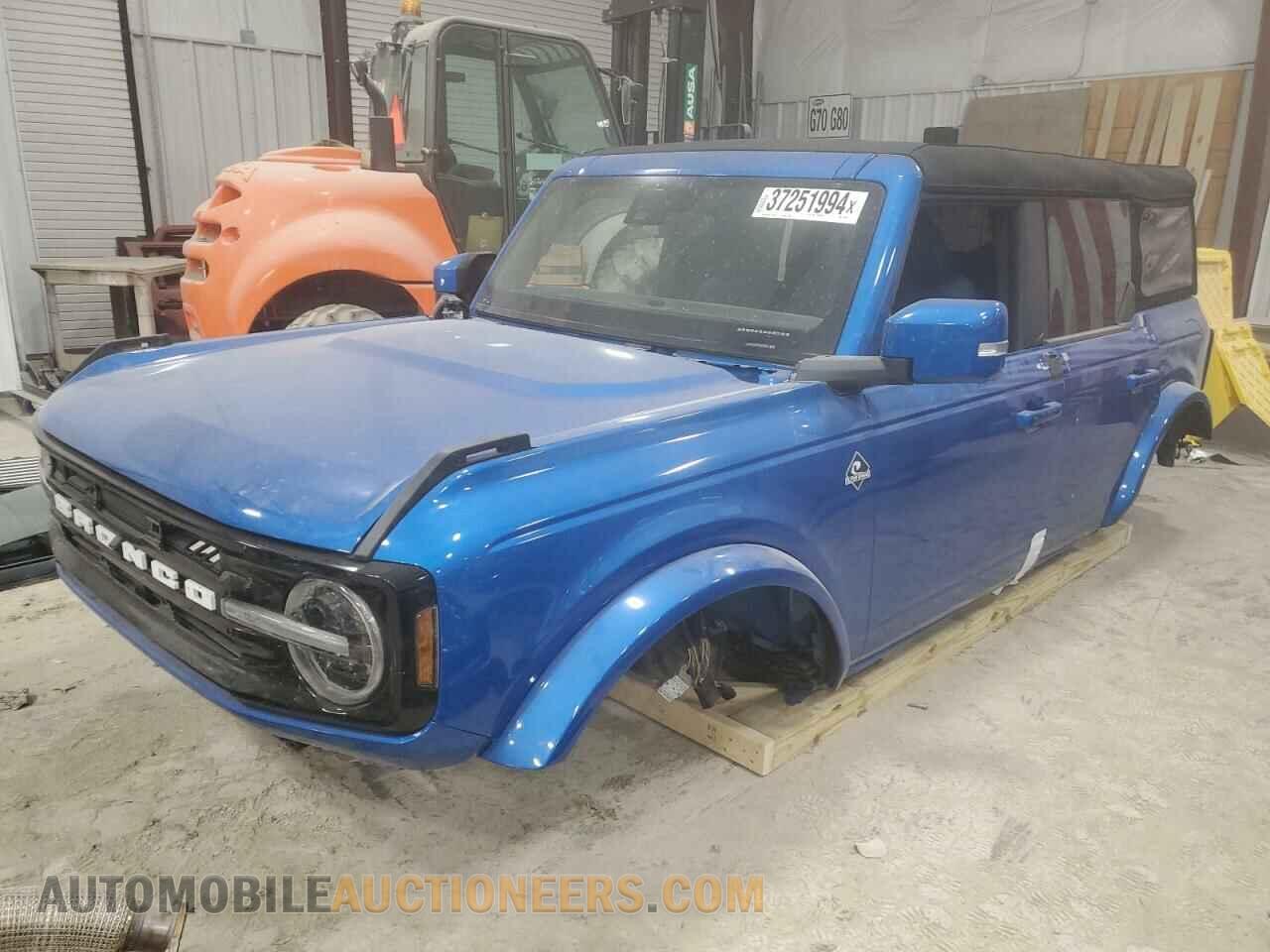 1FMEE5DP9PLB32884 FORD BRONCO 2023