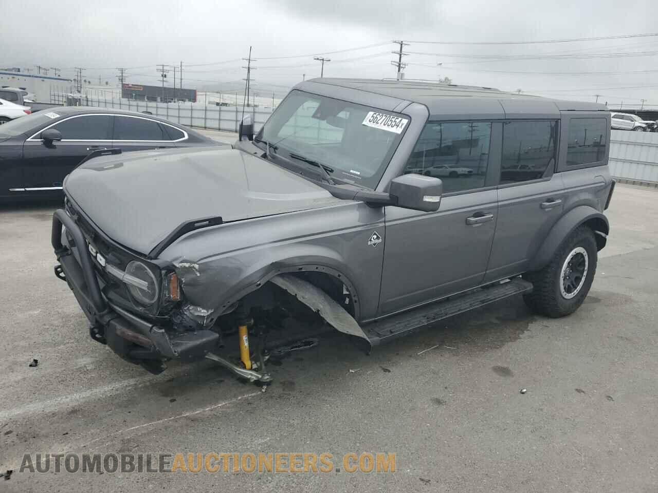 1FMEE5DP9PLB34120 FORD BRONCO 2023